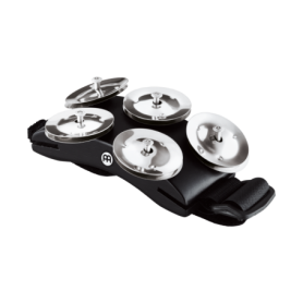 Cft5-Bk Pandereta De Pie Para  [Percusión]