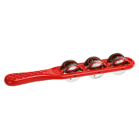 Hjs1R Jingle Stick En Rojo [Percusión]