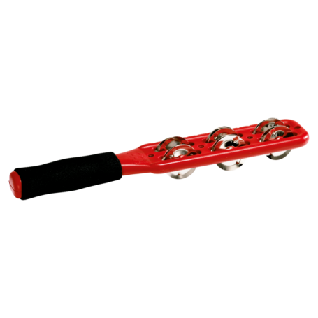 Jg1R Steel Jingles, Red [Percusión]