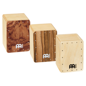 Sh50-Set Set De 3 Shaker Minic [Percusión]