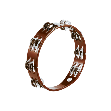 Ta2Ab Pandereta De 2 Filas De  [Percusión]