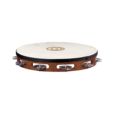 Tah1Ab Pandereta Con Parche De [Percusión]