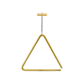 Tri20B Triángulo De 8'', Latón [Percusión]