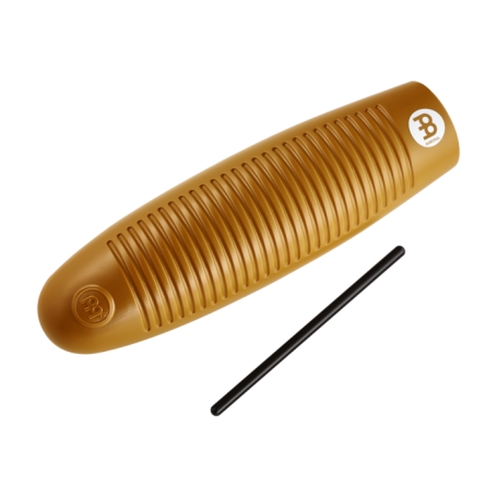 Gu9 Güiro Tamaño Turbo [Percusión]