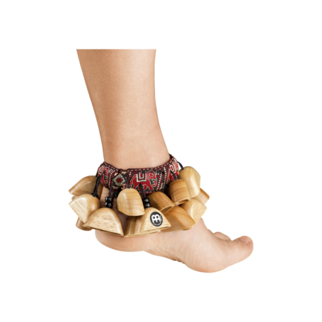 Fr1Nt Sonajero De Pie, Natural [Percusión]