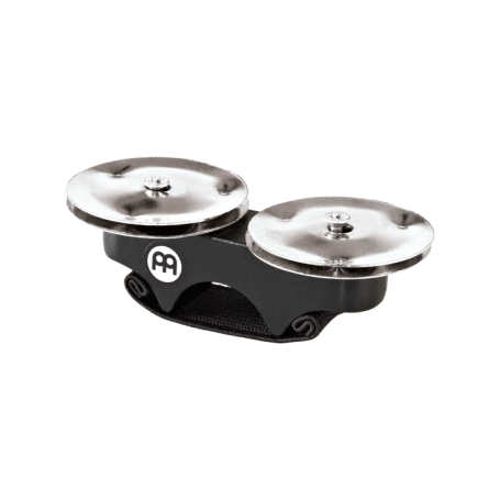 Fjs1S-Bk Finger Jingles, Steel [Percusión]