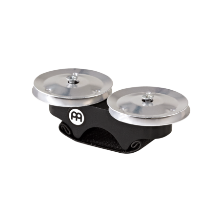 Fjs1A-Bk Pandereta Dedos Num [Percusión]