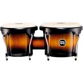 Hb100Vsb 6 3/4 & 8 Wood Bongo, [Percusión]