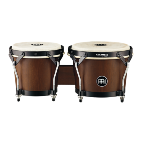 Htb100Wb-M 6 3/4 & 8 Wood Bong [Percusión]