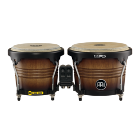 Fwb190Atb-M 6 3/4 & 8 Wood Bon [Percusión]
