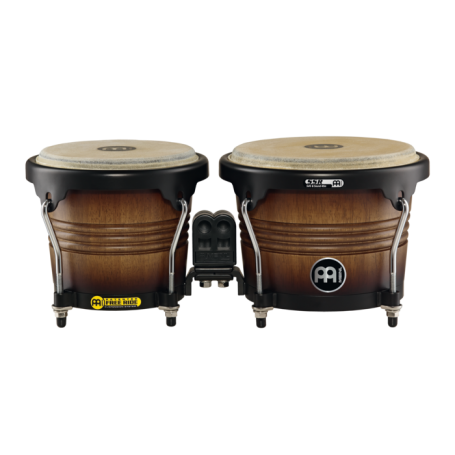 Fwb190Atb-M 6 3/4 & 8 Wood Bon [Percusión]