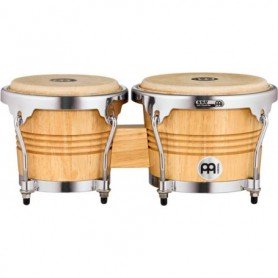 Wb200Nt-Ch 6 3/4 & 8 Bongo,Nat [Percusión]