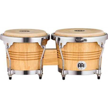 Wb200Nt-Ch 6 3/4 & 8 Bongo,Nat [Percusión]