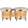 Wb200Nt-Ch 6 3/4 & 8 Bongo,Nat [Percusión]