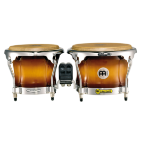 Fwb400Gab 7 & 8 1/2 Wood Bongo [Percusión]
