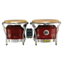 Fwb400Cr 7 & 8 1/2 Wood Bongo, [Percusión]