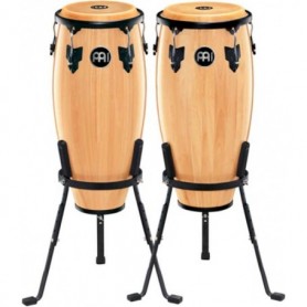 Hc555Nt 10 & 11 Wood Conga Set [Percusión]