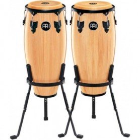 Hc555Nt 10 & 11 Wood Conga Set [Percusión]