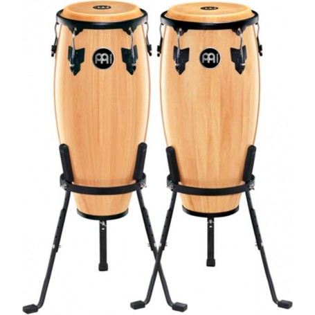 Hc555Nt 10 & 11 Wood Conga Set [Percusión]