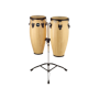 Hc888Nt 10 & 11 Wood Conga Set [Percusión]