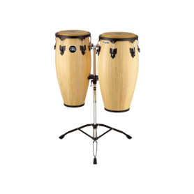 Hc812Nt 11 & 12 Wood Conga Set [Percusión]