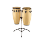 Hc812Nt 11 & 12 Wood Conga Set [Percusión]
