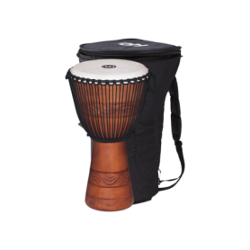 Adj2-L+Bag Djembe Con Funda 12 [Percusión]