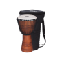 Adj2-L+Bag Djembe Con Funda 12 [Percusión]