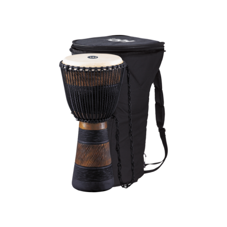 Adj3-L+Bag 12 Djembe + Funda C [Percusión]
