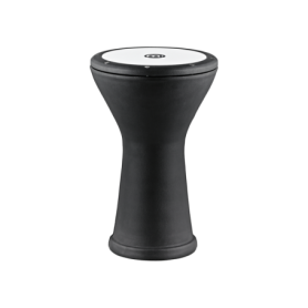 He-3200 Bass Aluminum Doumbek, [Percusión]