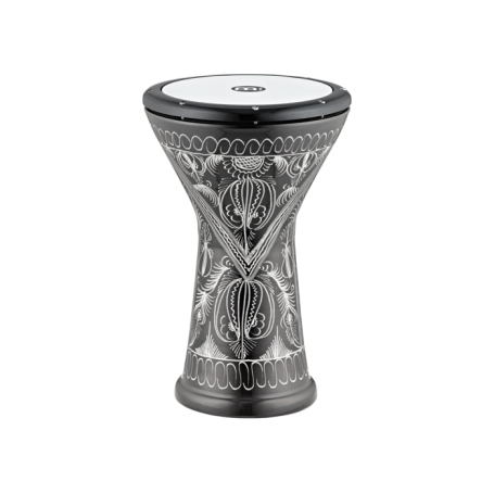 He-3218 Bass Aluminum Doumbek, [Percusión]