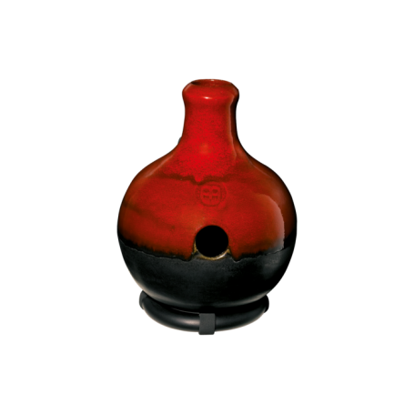 Id7Rb Large, Red/Brown [Percusión]