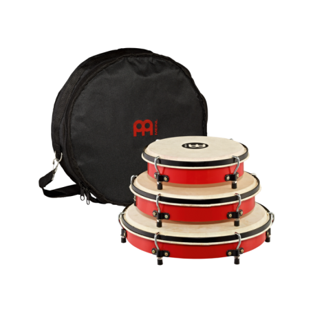 Pl-Set 8 + 10 + 12 Pleneraset [Percusión]
