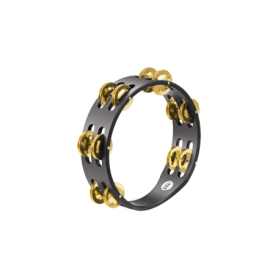 Cta2B-Bk 2 Rows, Brass Jingles [Percusión]