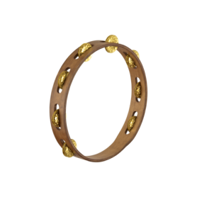 Ta1V-Wb 1 Row, Hammered Brassj [Percusión]