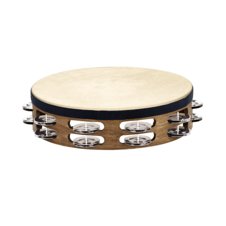 Tah2Wb 2 Rows, Stainless Steel [Percusión]