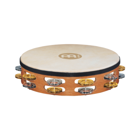 Tah2M-Snt 2 Rows, Dual Alloy J [Percusión]