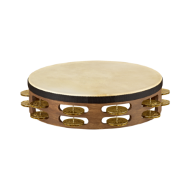 Tah2V-Wb 2 Rows, Hammered Bras [Percusión]