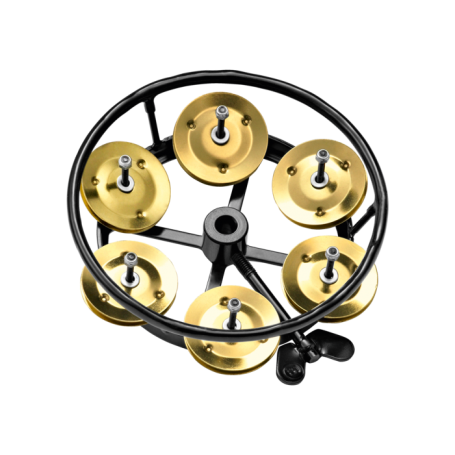 Thh1B-Bk Hihat Tambourine, Bra [Percusión]