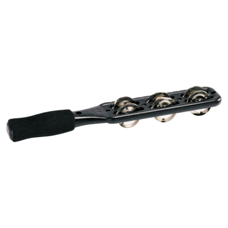 Jg1Bk Steel Jingles, Black [Percusión]