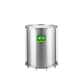 Suc18 18 X 22 Surdo, Aluminum [Percusión]