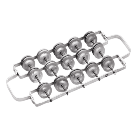 Rc2-M Rocar, Medium, Aluminio [Percusión]