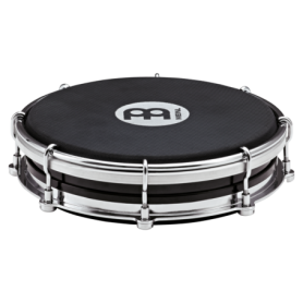Stbr06Abs-Bk 6'' Silent Tambor [Percusión]