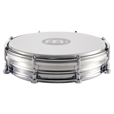 Tbr06Alu 6 Tamborim, Aluminum [Percusión]