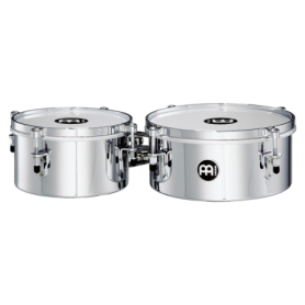 Mit810Ch 8 & 10 Steel, Chrome  [Percusión]