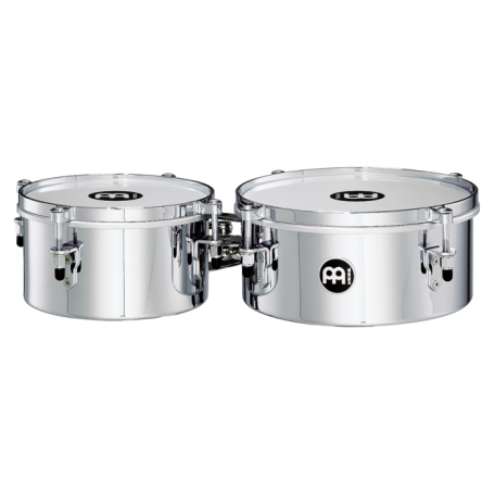 Mit810Ch 8 & 10 Steel, Chrome  [Percusión]