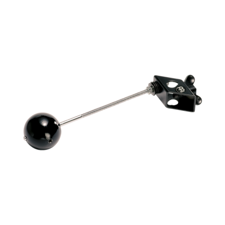 Ham1Bk Handmate , Black [Percusión]