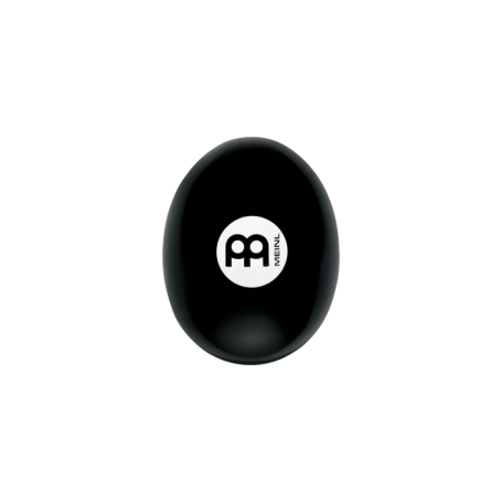 Esw-J-Bk Egg Shaker, Black, Ju [Percusión]