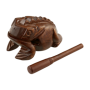 Frog-L Frog, Large, Brown [Percusión]