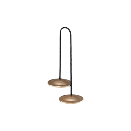 Ficy-2 Crótalos Pareja [Percusión]